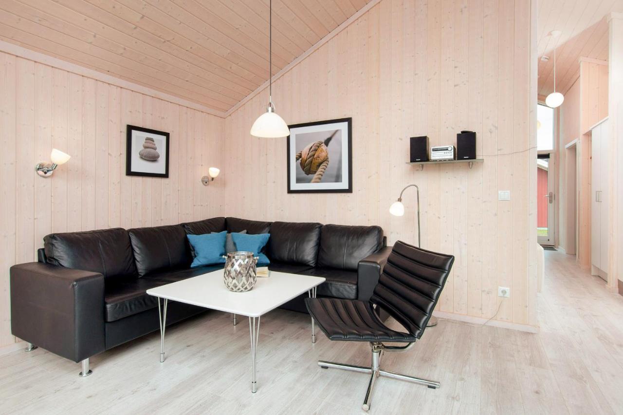 Resort 2 Ocean Cottage A 56 Großenbrode Dış mekan fotoğraf