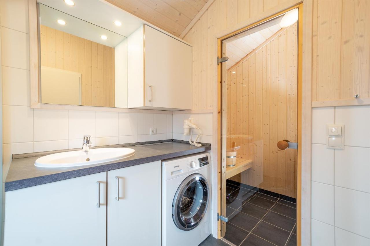 Resort 2 Ocean Cottage A 56 Großenbrode Dış mekan fotoğraf