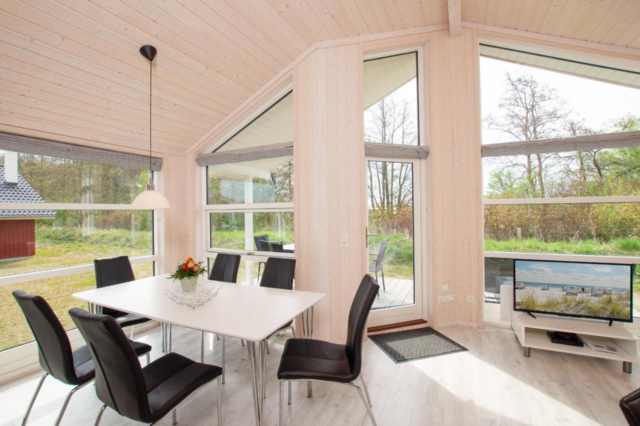 Resort 2 Ocean Cottage A 56 Großenbrode Dış mekan fotoğraf