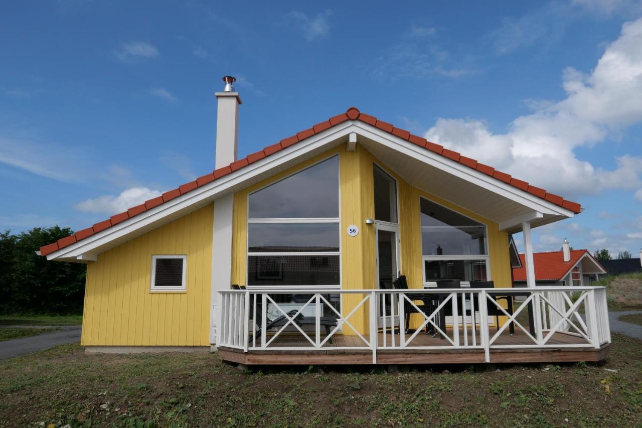 Resort 2 Ocean Cottage A 56 Großenbrode Dış mekan fotoğraf