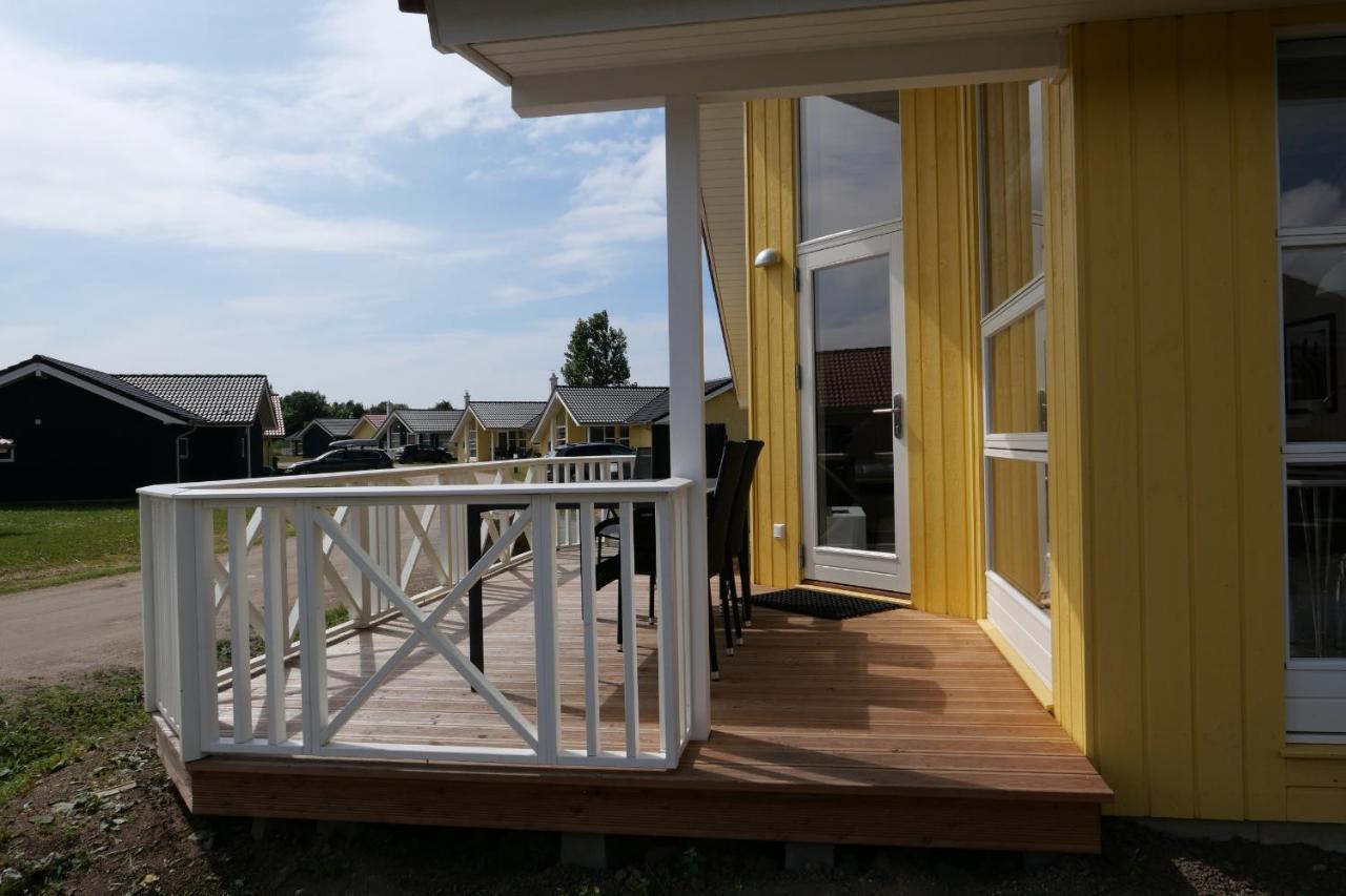 Resort 2 Ocean Cottage A 56 Großenbrode Dış mekan fotoğraf