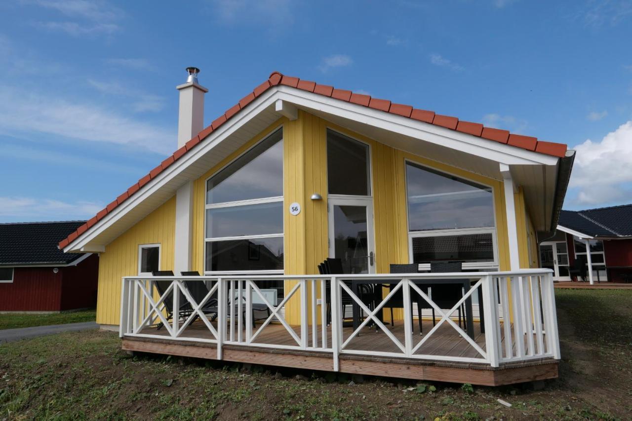 Resort 2 Ocean Cottage A 56 Großenbrode Dış mekan fotoğraf
