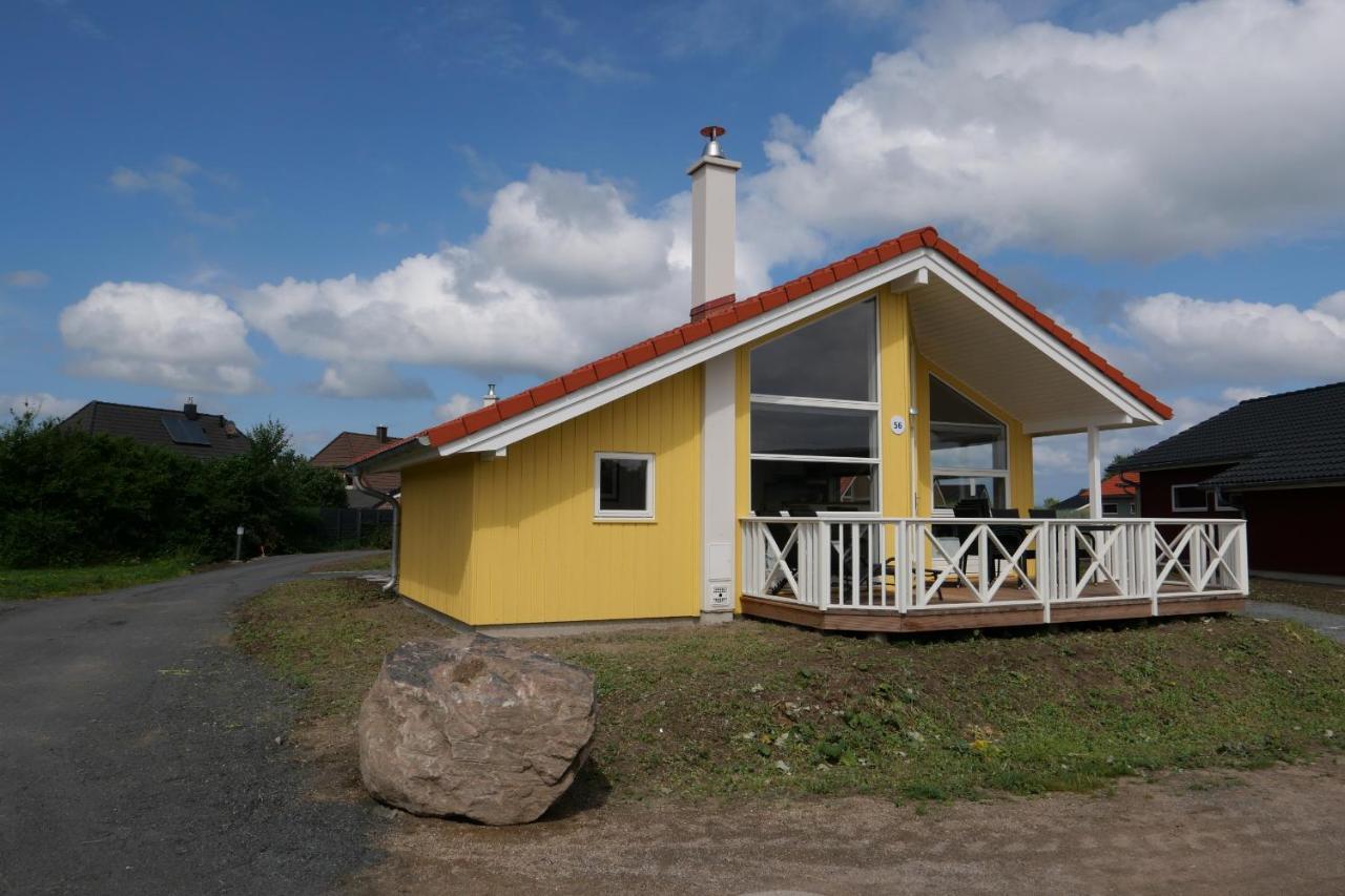 Resort 2 Ocean Cottage A 56 Großenbrode Dış mekan fotoğraf