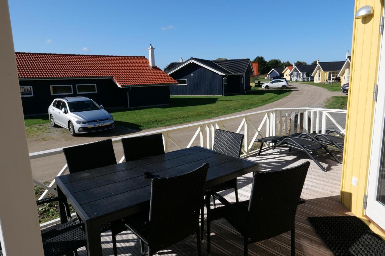 Resort 2 Ocean Cottage A 56 Großenbrode Dış mekan fotoğraf