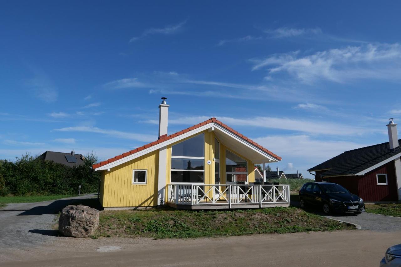 Resort 2 Ocean Cottage A 56 Großenbrode Dış mekan fotoğraf